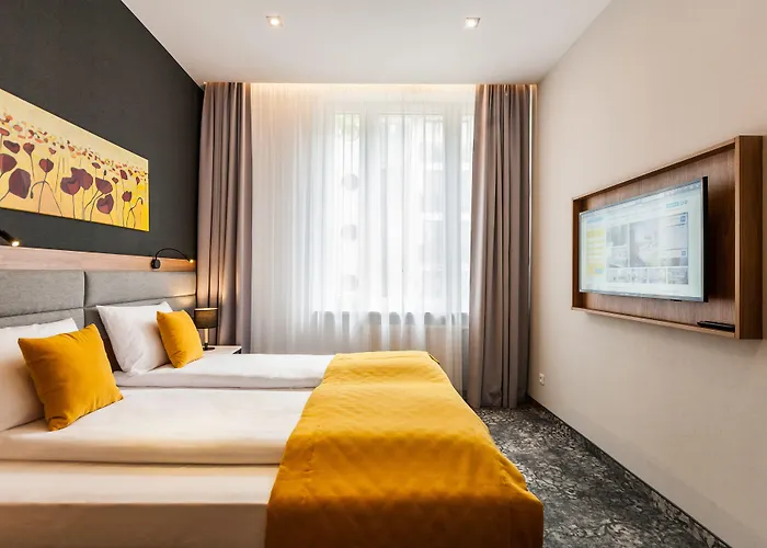 K4 Aparthotel Kraków